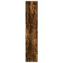 Estantería madera de ingeniería roble ahumado 80x30x152 cm by , Bookcases and shelves - Ref: Foro24-857944, Price: 62,39 €, D...
