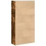 Estantería madera de ingeniería roble ahumado 80x30x152 cm by , Bookcases and shelves - Ref: Foro24-857944, Price: 62,39 €, D...