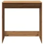 Mesa alta bar madera ingeniería roble artisian 102x50x103,5 cm by , Kitchen and dining tables - Ref: Foro24-854435, Price: 95...