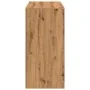 Mesa alta bar madera ingeniería roble artisian 102x50x103,5 cm by , Kitchen and dining tables - Ref: Foro24-854435, Price: 95...