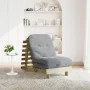 Futón sofá cama con colchón madera impregnada pino 70x206x11 cm by , Futones - Ref: Foro24-846755, Price: 175,58 €, Discount: %