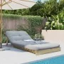 Futón sofá cama con colchón madera impregnada pino 80x206x11 cm by , Futones - Ref: Foro24-846760, Price: 199,34 €, Discount: %