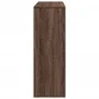 Separador de ambientes madera marrón roble 100x33x94,5 cm von , Bücherregale und Regale - Ref: Foro24-3309480, Preis: 74,97 €...