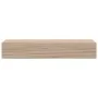 Estantes flotantes 2 uds madera de ingeniería 23x23,5x4 cm von , Regale und Regale - Ref: Foro24-4010680, Preis: 17,50 €, Rab...