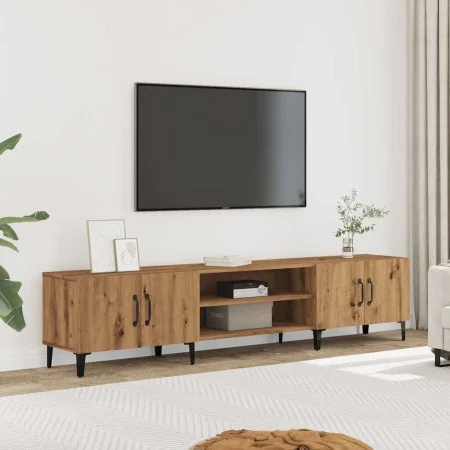 Mueble de TV madera de ingeniería roble artisian 180x31,5x40 cm von , TV-Möbel - Ref: Foro24-857144, Preis: 124,17 €, Rabatt: %