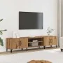 Mueble de TV madera de ingeniería roble artisian 180x31,5x40 cm von , TV-Möbel - Ref: Foro24-857144, Preis: 124,17 €, Rabatt: %