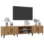 Mueble de TV madera de ingeniería roble artisian 180x31,5x40 cm von , TV-Möbel - Ref: Foro24-857144, Preis: 124,17 €, Rabatt: %