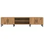 Mueble de TV madera de ingeniería roble artisian 180x31,5x40 cm von , TV-Möbel - Ref: Foro24-857144, Preis: 124,17 €, Rabatt: %