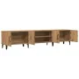 Mueble de TV madera de ingeniería roble artisian 180x31,5x40 cm von , TV-Möbel - Ref: Foro24-857144, Preis: 124,17 €, Rabatt: %