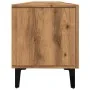 Mueble de TV madera de ingeniería roble artisian 180x31,5x40 cm von , TV-Möbel - Ref: Foro24-857144, Preis: 124,17 €, Rabatt: %
