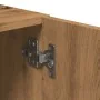 Mueble de TV madera de ingeniería roble artisian 180x31,5x40 cm von , TV-Möbel - Ref: Foro24-857144, Preis: 124,17 €, Rabatt: %