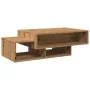 Mesa de centro madera de ingeniería roble artisan 105x55x32 cm von , Couchtisch - Ref: Foro24-856671, Preis: 89,29 €, Rabatt: %