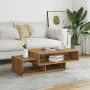 Mesa de centro madera de ingeniería roble artisan 105x55x32 cm von , Couchtisch - Ref: Foro24-856671, Preis: 89,29 €, Rabatt: %