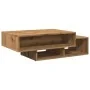 Mesa de centro madera de ingeniería roble artisan 105x55x32 cm von , Couchtisch - Ref: Foro24-856671, Preis: 89,29 €, Rabatt: %