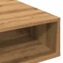 Mesa de centro madera de ingeniería roble artisan 105x55x32 cm von , Couchtisch - Ref: Foro24-856671, Preis: 89,29 €, Rabatt: %