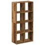 Librería divisor madera ingeniería envejecida 69,5x29x137,5 cm von , Bücherregale und Regale - Ref: Foro24-858028, Preis: 70,...