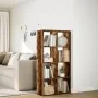 Librería divisor madera ingeniería envejecida 69,5x29x137,5 cm von , Bücherregale und Regale - Ref: Foro24-858028, Preis: 70,...
