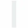 Estantería de madera de ingeniería blanca 60x20x120 cm de , Librerías y estanterías - Ref: Foro24-858147, Precio: 63,09 €, De...