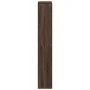 Estantería de madera de ingeniería marrón roble 60x20x120 cm by , Bookcases and shelves - Ref: Foro24-858153, Price: 72,32 €,...