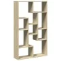 Estantería de madera de ingeniería roble Sonoma 72x20x120 cm von , Bücherregale und Regale - Ref: Foro24-858158, Preis: 70,13...