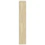 Estantería de madera de ingeniería roble Sonoma 72x20x120 cm von , Bücherregale und Regale - Ref: Foro24-858158, Preis: 70,13...