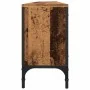 Mueble TV con cajón madera ingeniería envejecida 200x25x44 cm von , TV-Möbel - Ref: Foro24-857696, Preis: 128,62 €, Rabatt: %