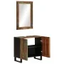 Conjunto de muebles de baño 2 piezas madera maciza de acacia von , Badezimmermöbel - Ref: Foro24-3217104, Preis: 178,57 €, Ra...