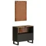 Conjunto de muebles de baño 2 piezas madera maciza de acacia von , Badezimmermöbel - Ref: Foro24-3217104, Preis: 178,57 €, Ra...