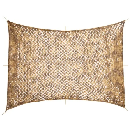 Red de camuflaje con bolsa de almacenamiento arena 516x400 cm von , Schutzausrüstung für Jagd und Schießen - Ref: Foro24-4008...