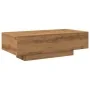 Mesa de centro madera ingeniería roble artisan 100x49,5x31 cm by , Coffee table - Ref: Foro24-856405, Price: 82,18 €, Discoun...