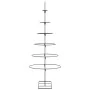 Árbol de Navidad para decoración metal negro 150 cm by , Christmas trees - Ref: Foro24-4018948, Price: 38,62 €, Discount: %