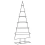 Árbol de Navidad para decoración metal negro 150 cm by , Christmas trees - Ref: Foro24-4018948, Price: 38,62 €, Discount: %
