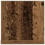 Estantes de pared 2 uds madera envejecida 100x16,5x16,5 cm by , Shelves and shelves - Ref: Foro24-860047, Price: 40,64 €, Dis...