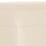 Juego de sofás con cojines 3 piezas tela microfibra beige by , Sofas - Ref: Foro24-3202325, Price: 590,66 €, Discount: %