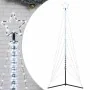 Árbol de Navidad LED 525 LEDs blanco frío 302 cm by , Christmas trees - Ref: Foro24-4016417, Price: 33,76 €, Discount: %
