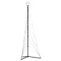 Árbol de Navidad LED 525 LEDs blanco frío 302 cm by , Christmas trees - Ref: Foro24-4016417, Price: 33,76 €, Discount: %