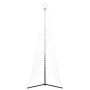 Árbol de Navidad LED 525 LEDs blanco frío 302 cm by , Christmas trees - Ref: Foro24-4016417, Price: 33,76 €, Discount: %