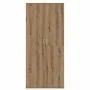 Mueble zapatero madera de ingeniería roble artisan 80x39x178 cm by , Shoe racks and shoe organizers - Ref: Foro24-856045, Pri...