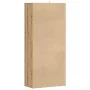 Mueble zapatero madera de ingeniería roble artisan 80x39x178 cm by , Shoe racks and shoe organizers - Ref: Foro24-856045, Pri...