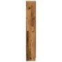 Aparador madera ingeniería madera envejecida 82,5x30,5x185 cm de , Librerías y estanterías - Ref: Foro24-3318716, Precio: 175...