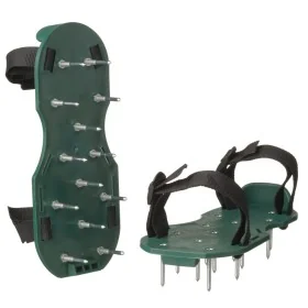 Nature Zapatos aireadores para césped by , Growing tools - Ref: Foro24-428498, Price: 29,04 €, Discount: %