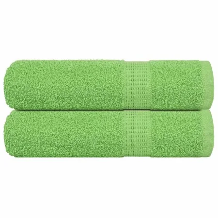 Toallas de Mano 2 uds Verde Manzana 50x100 cm 360 gsm von , Handtücher - Ref: Foro24-137022, Preis: 15,43 €, Rabatt: %