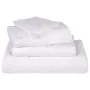 Juego de toallas 12 piezas 100% algodón blanco 360 gsm von , Toallas de baño y manoplas - Ref: Foro24-137095, Preis: 49,56 €,...