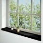 Alféizares de ventana 2 uds madera maciza roble marrón oscuro by , Marcos de ventanas - Ref: Foro24-4009179, Price: 90,80 €, ...
