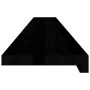 Alféizares de ventana 2 uds madera maciza roble marrón oscuro by , Marcos de ventanas - Ref: Foro24-4009179, Price: 90,80 €, ...