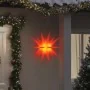 Lámpara de Navidad con LED plegable roja 57 cm von , Weihnachtsbeleuchtung - Ref: Foro24-356187, Preis: 50,99 €, Rabatt: %
