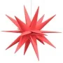 Lámpara de Navidad con LED plegable roja 57 cm von , Weihnachtsbeleuchtung - Ref: Foro24-356187, Preis: 50,99 €, Rabatt: %