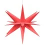 Lámpara de Navidad con LED plegable roja 57 cm von , Weihnachtsbeleuchtung - Ref: Foro24-356187, Preis: 50,99 €, Rabatt: %