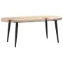 Patas para mesa de centro cónicas 4 uds acero negro 30-31 cm by , Table legs - Ref: Foro24-4012508, Price: 39,53 €, Discount: %