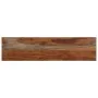 Mesa consola de madera maciza de acacia 120x30x76 cm by , console tables - Ref: Foro24-4102373, Price: 152,02 €, Discount: %
